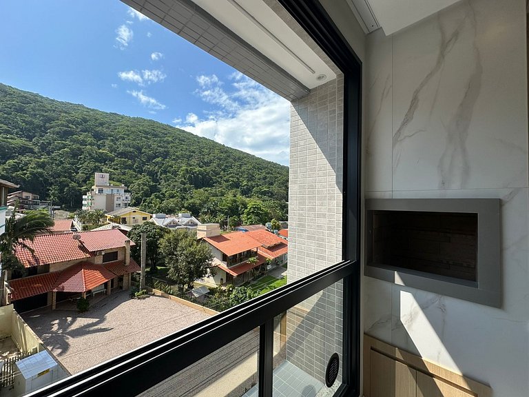 Apto com Piscina Aquecida | A 70 m da Praia