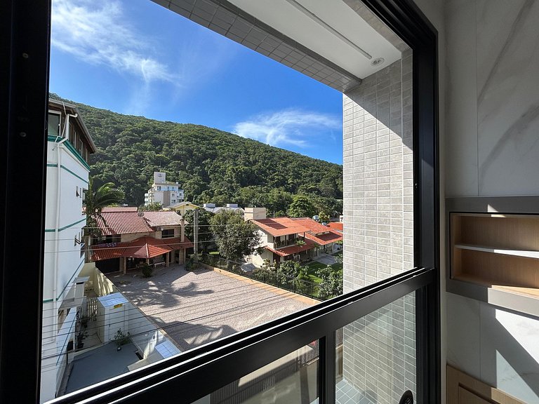 Piscina Aquecida | Apto a 70 m da Praia