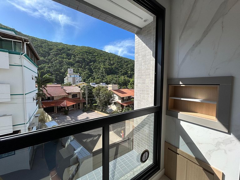 Piscina Aquecida | Apto a 70 m da Praia