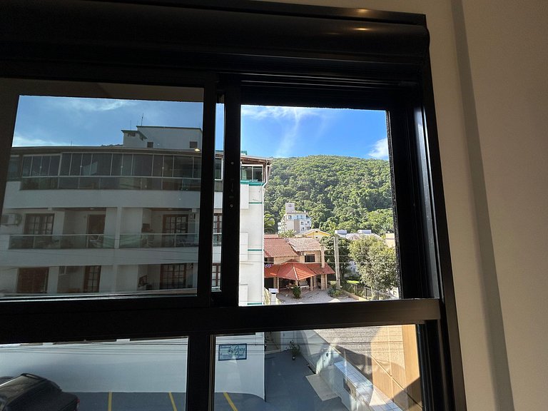 Piscina Aquecida | Apto a 70 m da Praia