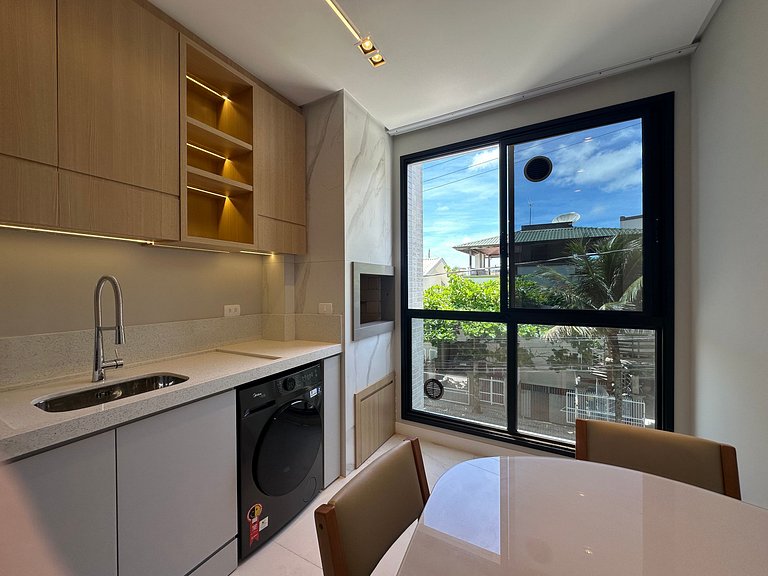 Mirante do Oceano hospedaria 70m da Praia d Bombas