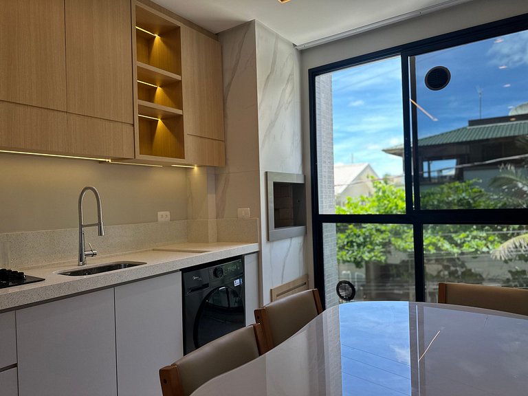 Mirante do Oceano hospedaria 70m da Praia d Bombas