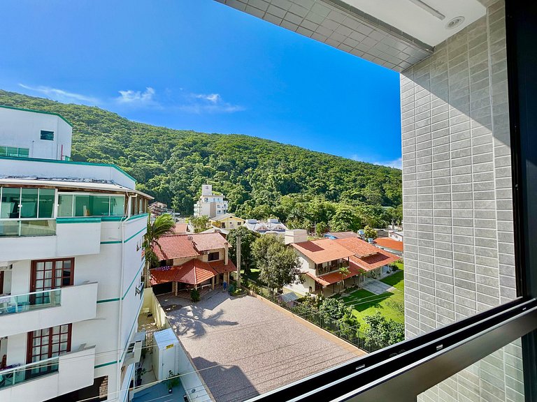 Piscina Aquecida | Apto a 70 m da Praia