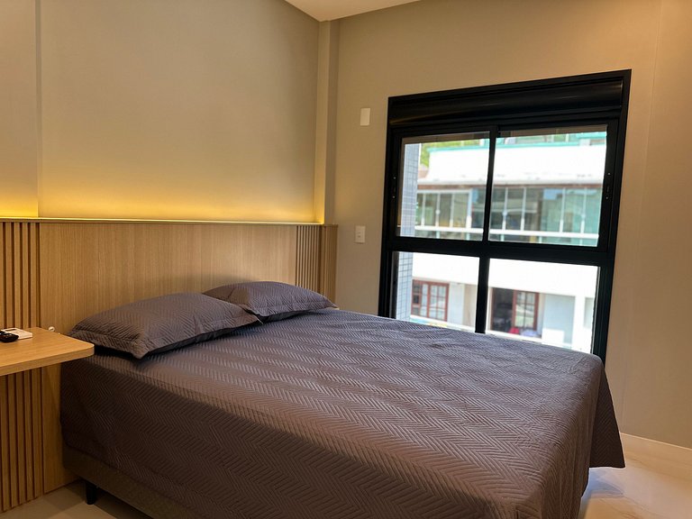 Vista Costão | Piscina Aquecida | A 70 m da Praia